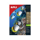 Apli Papel Fotografico Photosatin A4 200g 20 Hojas