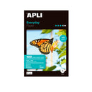 Apli Papel Fotografico Everyday 10 x 15 cm 180g 100 Hojas