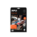 Apli Papel Fotografico Matt A4 170g 20 Hojas