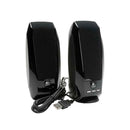 Logitech S150 Altavoces USB 2.0 1.2W - Cable de 1.20m - Color Negro