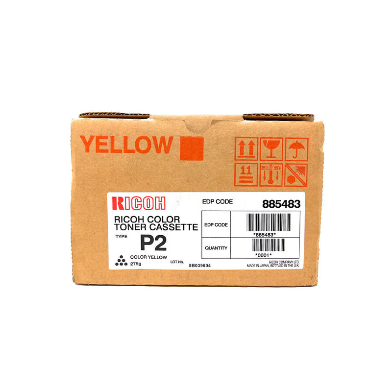 Ricoh 888236 Amarillo Tóner Original