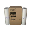 Riso S2632 Negro Máster Original Pack 2 u.