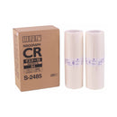 Riso S2485 Negro Máster Original Pack 2 u.