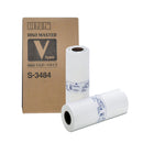 Riso S3484 Negro Máster Original Pack 2 u.