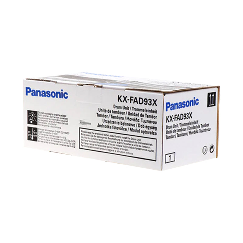 Panasonic KXFAD93X Negro Tambor Original