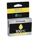 Lexmark 100YXL   14N1071E Amarillo Cartucho de Tinta Original