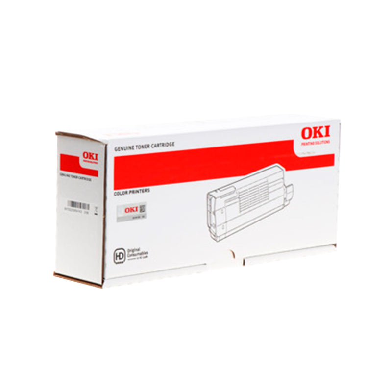 OKI C710/C711 Negro Cartucho de Toner Original - 44318608