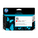 HP 73 Rojo Cartucho de Tinta Original - CD951A