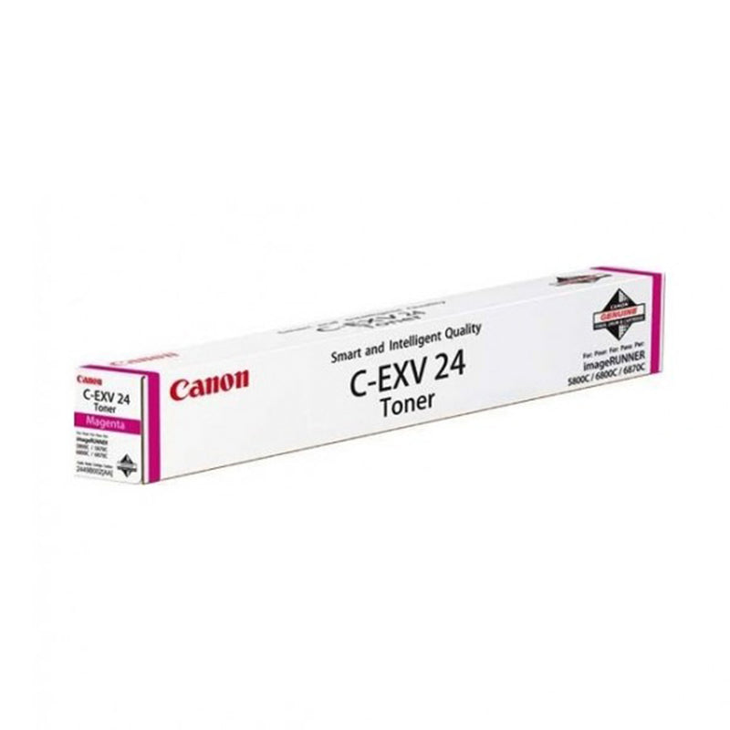 Canon CEXV24 2449B002 Magenta Tóner Original