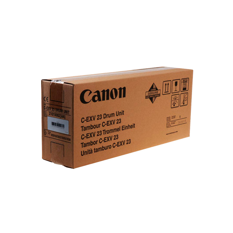 Canon CEXV23 Negro Tambor de Imagen Original - 2101B002