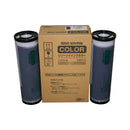 Riso S4396 Púrpura Tinta Original Pack 2 u.