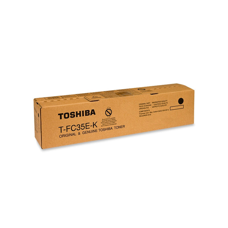 Toshiba T-FC35K Negro Tóner Original
