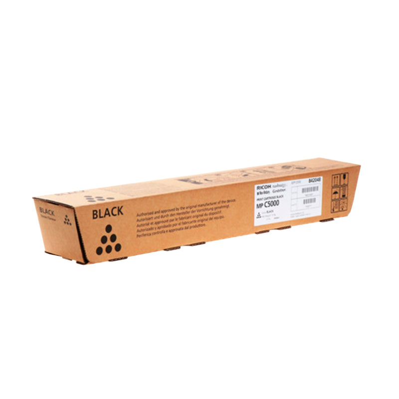 Ricoh Aficio MP-C4000/MP-C5000 Negro Cartucho de Toner Original - 842048/841160