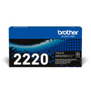 Brother TN2220 Negro Cartucho de Toner Original
