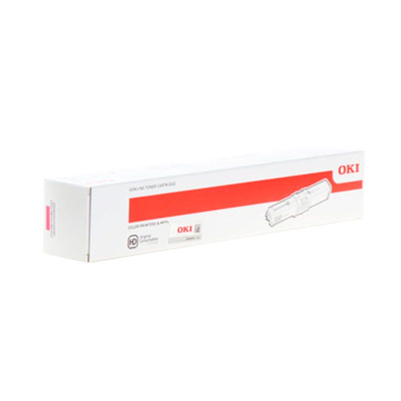 OKI C510/C530/MC561/MC562 Magenta Cartucho de Toner Original - 44469723