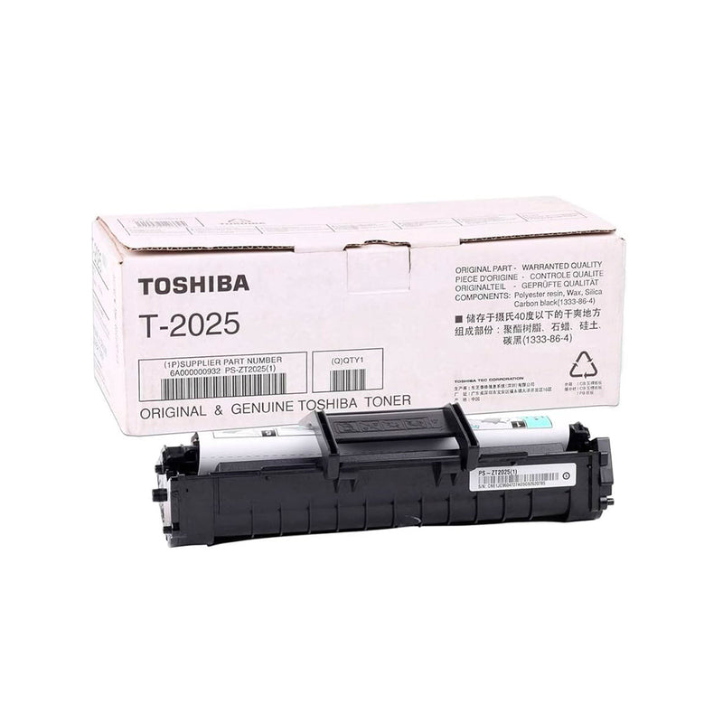 Toshiba 6A000000932 Negro Tóner Original