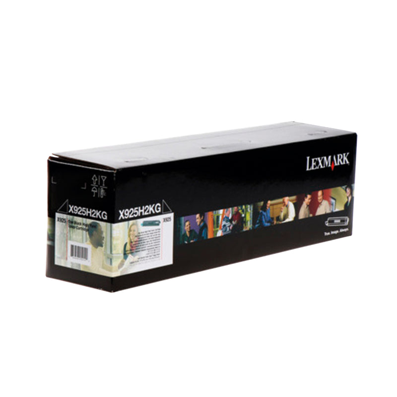 Lexmark X925H2KG Negro Cartucho de Tóner Original