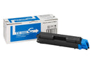 Kyocera TK580 Cyan Cartucho de Toner Original - 1T02KTCNL0/TK580C