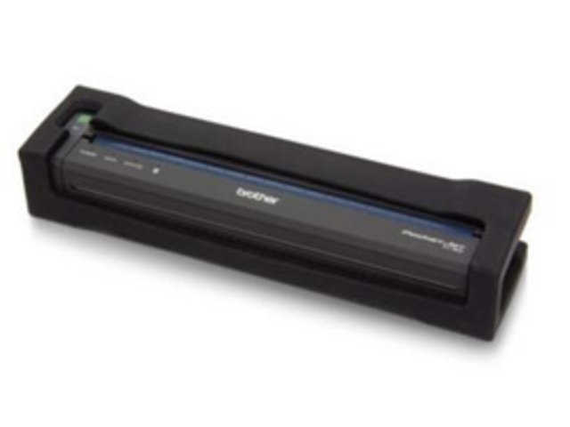 Brother PARB600 Cubierta protectora de goma para impresora térmica portátil A4.