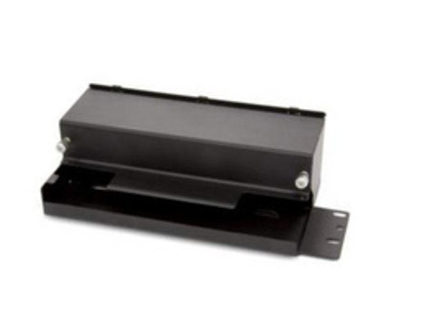 Brother PACM500 Estuche metálico para impresora y rollo, apto para instalación en vehículos.