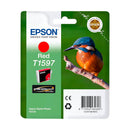 Epson T159740 Rojo Cartucho de Tinta Original - C13T15974010