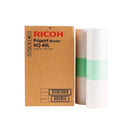 Ricoh 893196 Pack 2 Bobinas de Papel Original