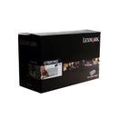 Lexmark C792X1KG Negro Cartucho de Tóner Original