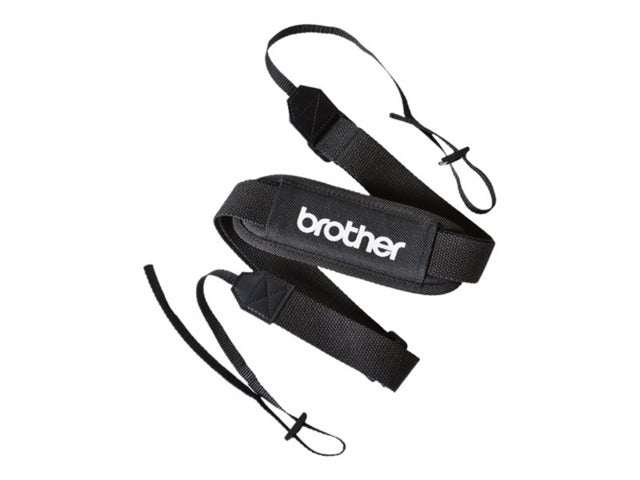 Brother PASS4000 Correa de transporte tipo bandolera.