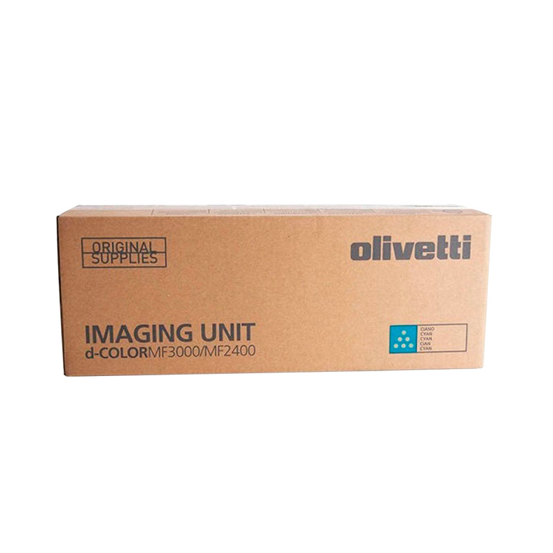 Olivetti B0896 Cian Unidad de Imagen Original