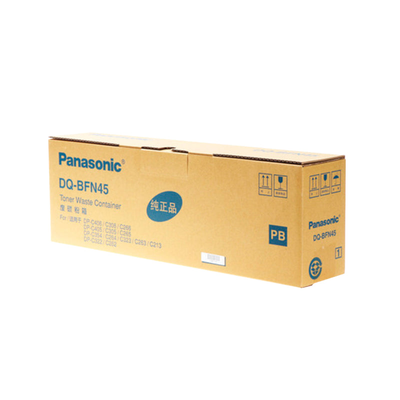 Panasonic DQBFN45PB Colector de Tóner Original