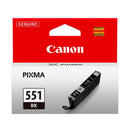 Canon CLI551 Negro Cartucho de Tinta Original - 6508B001