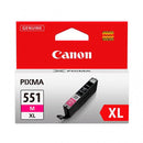 Canon CLI551XL Magenta Cartucho de Tinta Original - 6445B001