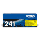 Brother TN241 Amarillo Cartucho de Toner Original - TN241Y