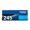 Brother TN245 Cyan Cartucho de Toner Original - TN245C