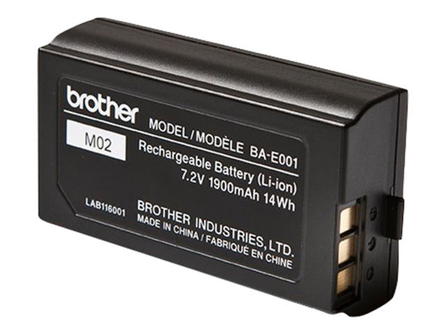 Brother BAE001 Batería de iones de litio (Li-ion).
