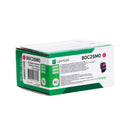 Lexmark CX310/CX410/CX510 Magenta Cartucho de Toner Original - 80C2SM0/80C2SME/802SM