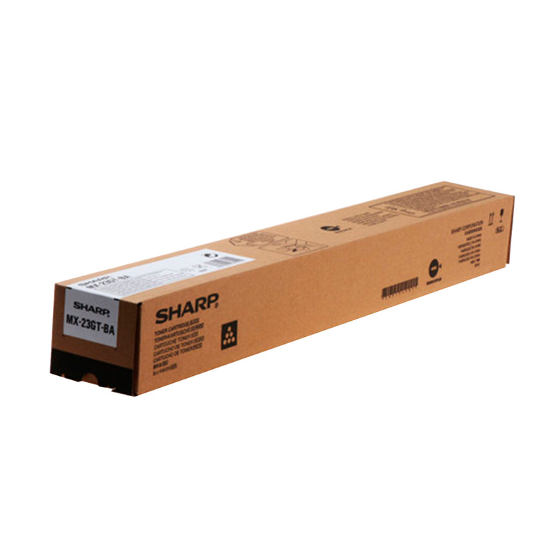 Sharp MX23 Negro Cartucho de Toner Original - MX23GTBA