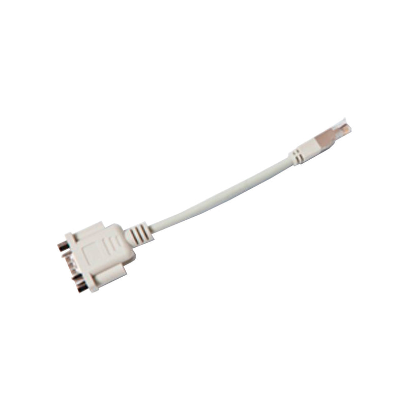 Brother PASCA001 Cable adaptador Serie RJ25 para DB9M.