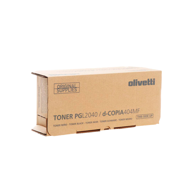 Olivetti D-Copia 403MF/404MF Negro Cartucho de Toner Original - B0940