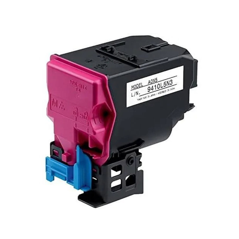 Konica Minolta TNP19M   A0X5351 Magenta Cartucho de Tóner Original