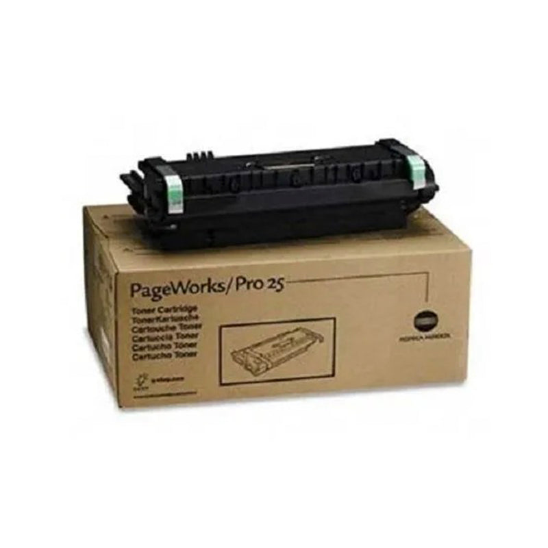 Konica Minolta 4162102 Negro Cartucho de Tóner Original