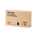 Ricoh Aficio MP-CW2200SP Negro Cartucho de Tinta Original - 841635/MP CW2200BK