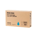 Ricoh Aficio MP-CW2200SP Cyan Cartucho de Tinta Original - 841636/MP CW2200C