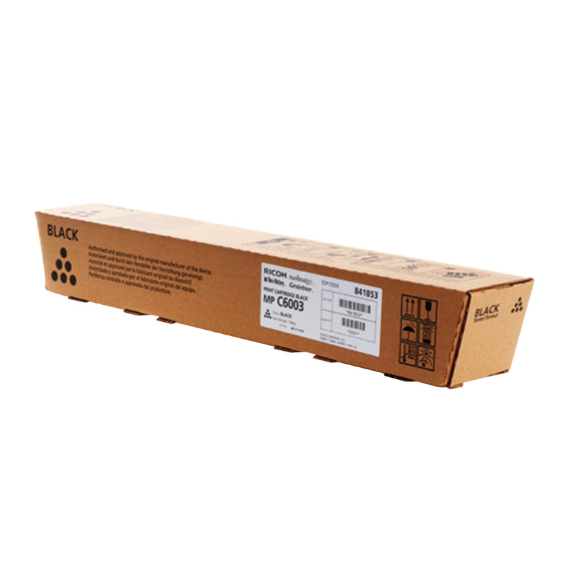 Ricoh Aficio MP-C4503/MP-C5503/MP-C6003 Negro Cartucho de Toner Original - 841853