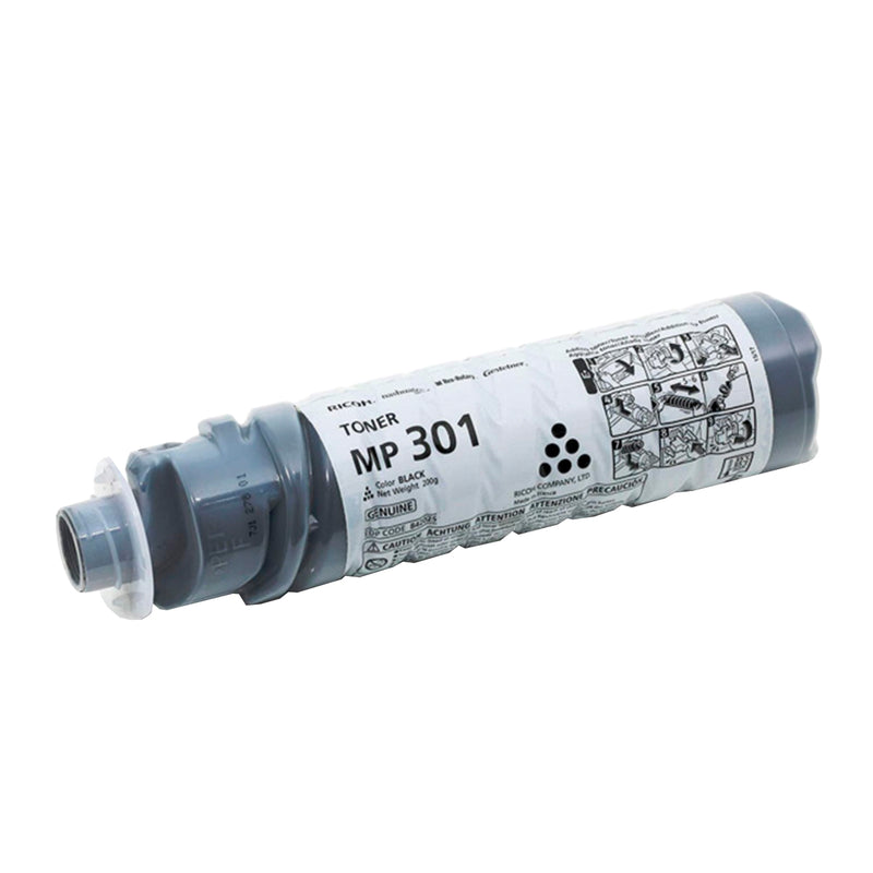 Ricoh Aficio MP301SP Negro Cartucho de Toner Original - 842025/841711/841913/842339/MP301E