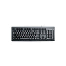 Kensington Value Teclado de Membrana USB - Teclas Tacto Sensible - Cable de 1.50m