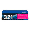 Brother TN321 Magenta Cartucho de Toner Original - TN321M