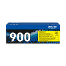 Brother TN900 Amarillo Cartucho de Toner Original - TN900Y