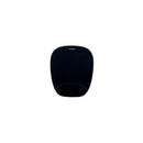 Kensington Alfombrilla con Reposamuñecas de Espuma - Medidas 330x238x35mm - Acabado en Tela Suave - Color Negro