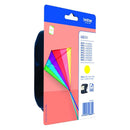 Brother LC223 Amarillo Cartucho de Tinta Original - LC223YBP